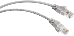 Патч-корд Cabeus PC-UTP-RJ45-Cat.6a-10m-LSZH, 10м 133909