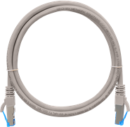 Патч-корд NIKOMAX NMC-PC4SE55B-075-GY, 7.5м 135065