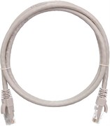 Патч-корд NIKOMAX NMC-PC4UD55B-150-GY, 15м 135214