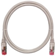 Патч-корд NIKOMAX NMC-PC4SA55B-075-C-GY, 7.5м 135008