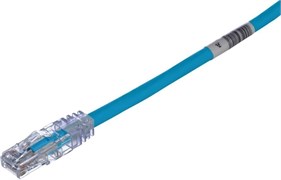 Патч-корд Panduit UTPSPL2MBUY, 2м 135612