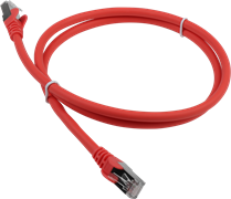 Патч-корд Lanmaster LAN-PC45/S6A-10-OR, 10м 134697