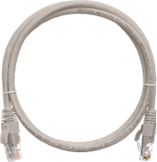 Патч-корд NIKOMAX NMC-PC4UD55B-150-C-GY, 15м 135213