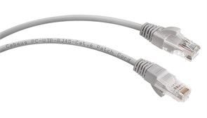 Патч-корд Cabeus PC-UTP-RJ45-Cat.6-20m, 20м 133861