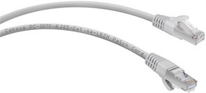 Патч-корд Cabeus PC-SSTP-RJ45-Cat.6a-10m-LSZH, 10м 133643