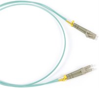 Патч-корд Hyperline FC-D2-503-LC/PR-LC/PR-H-20M-LSZH-AQ, 20м 134421