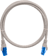 Патч-корд NIKOMAX NMC-PC4UE55B-150-C-GY, 15м 135333