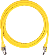 Патч-корд NIKOMAX NMC-PC4SI55B-030-C-YL, 3м 135074