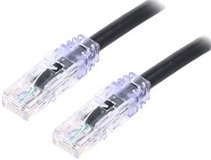Патч-корд Panduit UTP6AX3MBL, 3м 135602