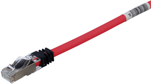 Патч-корд Panduit STP6X5MRD, 5м 135593