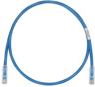 Патч-корд Panduit UTPSPL8MBUY, 8м 135617