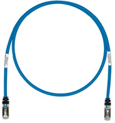 Патч-корд Panduit STP6X6MBU, 6м 135595