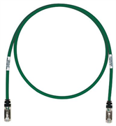 Патч-корд Panduit STP6X6MGR, 6м 135596