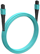 Патч-корд Cabeus FOP-50-OM3-12-MPO(F)-12-MPO(F)-B-1m, 1м 133440