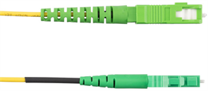 Патч-корд Panduit F91ELANB1SNM003, 3м 135553