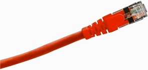Патч-корд Panduit PVUTP6X2MBRD, 2м 135591