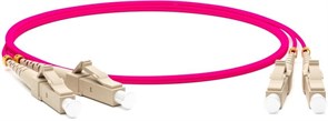 Патч-корд Hyperline FC-D2-504-LC/PR-LC/PR-H-10M-LSZH-MG, 10м 134425