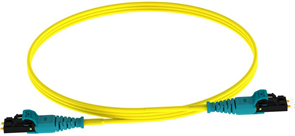 Патч-корд Panduit F92ELQ1Q1SNM002, 2м 135570