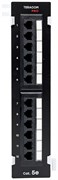 Патч-панель EKF TRP-WPP-5EUTP-12 138077