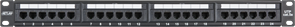 Патч-панель NETLAN EC-URP-24-UD2 138024