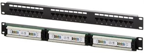Патч-панель Lanmaster NM-PPU24C 138168