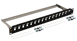 Патч-панель Lanmaster LAN-PPN16OK-STP 138158