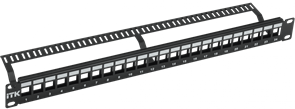 Патч-панель ITK PP24-1UMU 138126