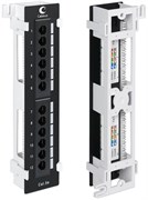 Патч-панель Cabeus PL-12-Cat.5e-WL-Dual IDC 138009