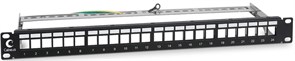 Патч-панель Cabeus PLB-24-SH 138014