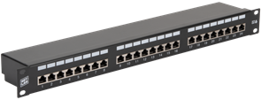 Патч-панель NETLAN EC-URP-24-SE2 138173