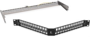 Патч-панель Cabeus PLBHD-48-CON-SH 138057