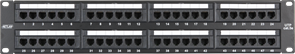 Патч-панель NETLAN EC-URP-48-UD2 138175