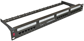 Патч-панель SYSMATRIX PP 1901U.S245EU.M 138232