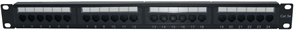 Патч-панель Wize W1U24CAT5E 138251