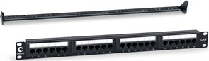 Патч-панель Cabeus PL-24-Cat.6-Dual 138035