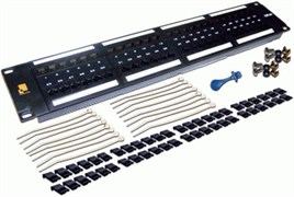 Патч-панель Lanmaster LAN-PPL48U6 138157