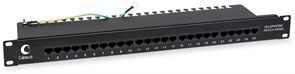 Патч-панель Cabeus PL-25-TEL-Dual IDC 138040