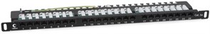 Патч-панель Cabeus PLHD-24-Cat.5e-Dual-90-0,5U 138062