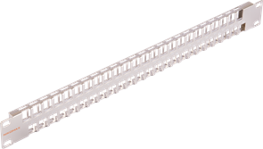 Патч-панель NIKOMAX NMC-RP48-BLANK-1U-MT 138205