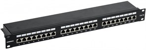 Патч-панель ITK PP24-1UC5EF-K05-G 138121