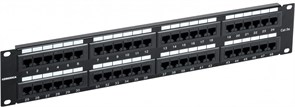 Патч-панель GENERICA PP48-2UC5EU-K05-G 138118