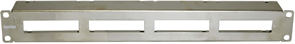 Патч-панель Hyperline PPTR-19-4CU-STL 138119