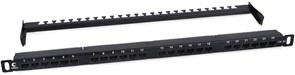 Патч-панель Cabeus PLHD-24-Cat.6a-Dual-180-0,5U 138067