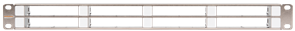 Патч-панель NIKOMAX NMC-RP08-BLANK-CJ-1U-MT 138177