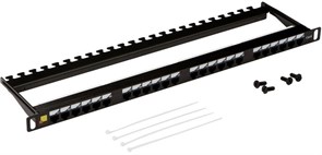 Патч-панель Lanmaster LAN-PPC24U6 138142