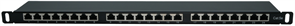 Патч-панель Wize W0.5U24CAT5E-SH 138250