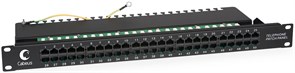 Патч-панель Cabeus PL-50-TEL-Dual IDC 138044