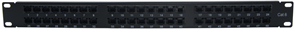 Патч-панель Wize W1U48CAT6 138254