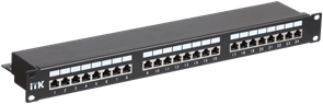 Патч-панель ITK PP24-1UC5ES-D05 138122