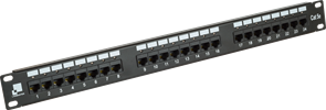 Патч-панель Lanmaster LAN-PPI24U5E 138151
